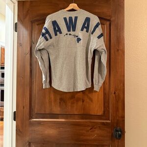 Gray Hawaii Women's Sweater